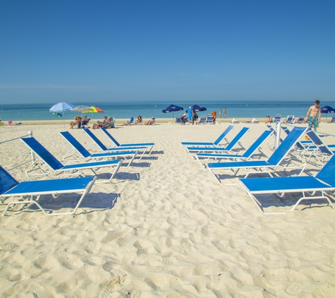 Caddy's on the Beach - Treasure Island, FL