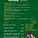 Thirsty Badger Sports Bar & Grill