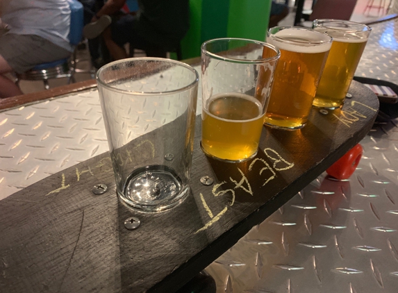Departed Soles Brewing Company - Jersey City, NJ