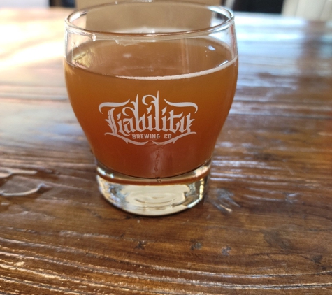 Liability Brewing Co. - Greenville, SC