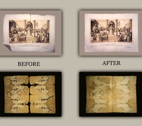 Paper Conservation LLC - Ben Lomond, CA