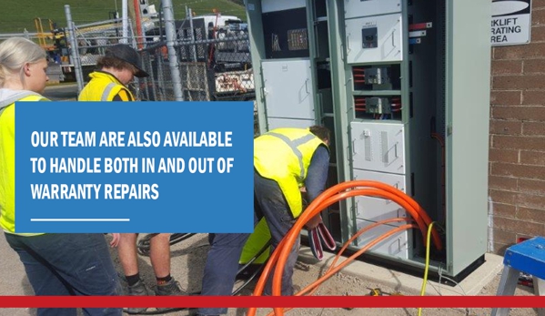 GJ Appliance & Electrical Service - Stoves - Ulverstone, TAS. Our team are also available to handle both in and out of warranty repairs.