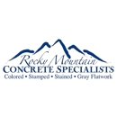 Rocky Mountain Concrete Specialists - Concrete Contractors