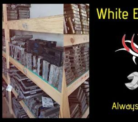 White Eagle Auto Parts - Hiawassee, GA