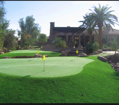 Synthetic Grass Masters - Phoenix, AZ