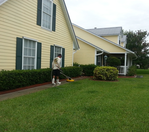 Kroeger's Pressure Cleaning, Inc. - Tequesta, FL