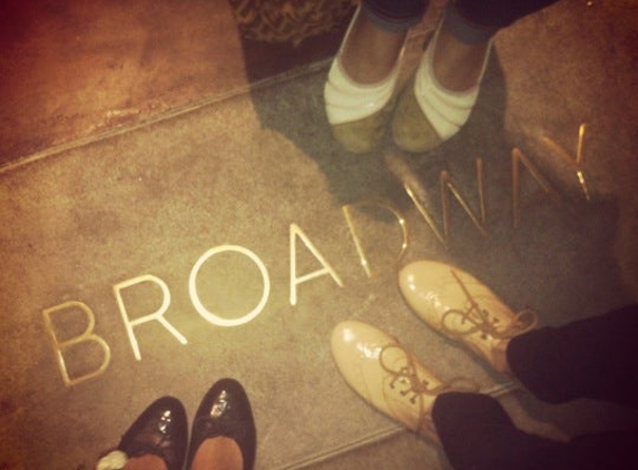 Broadway by Amar Santana - Laguna Beach, CA