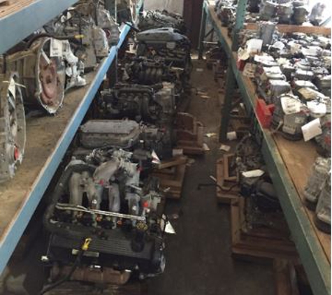 Modern Auto Wreckers Parts - Picayune, MS