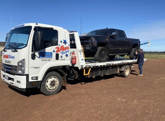 Geben Motors Towing - Beaudesert, QLD