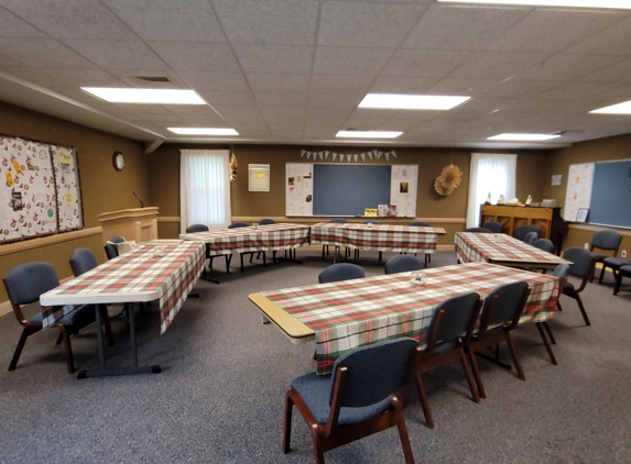 The Church of Jesus Christ of Latter-day Saints - Ocean Shores, WA