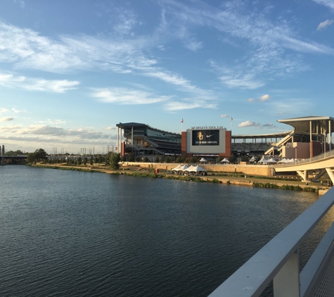 McLane Stadium - Waco, TX