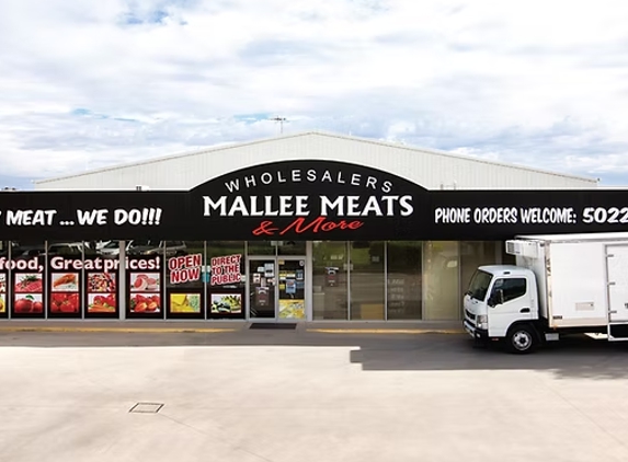 Mallee Meats & More - Mildura, VIC
