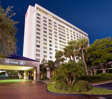 Hilton St. Petersburg Bayfront - Saint Petersburg, FL