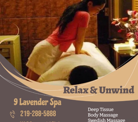 9 Lavender Spa - Oakland Park, FL