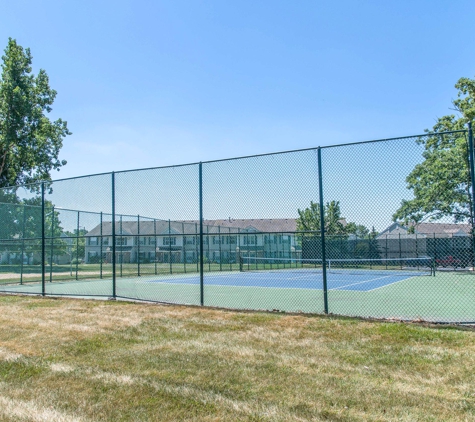 Schooner Cove Apartments - Ypsilanti, MI