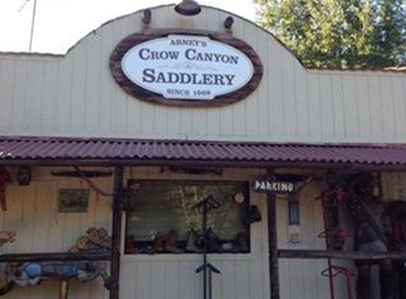 Crow Canyon Saddlery - Castro Valley, CA