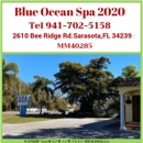 Blue Ocean Spa 2020 - Massage Services