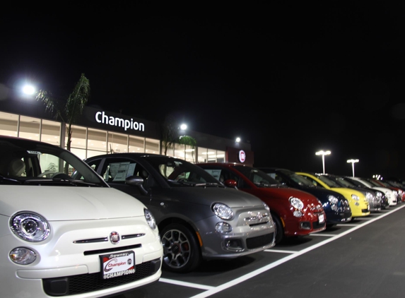 Champion FIAT - Downey, CA