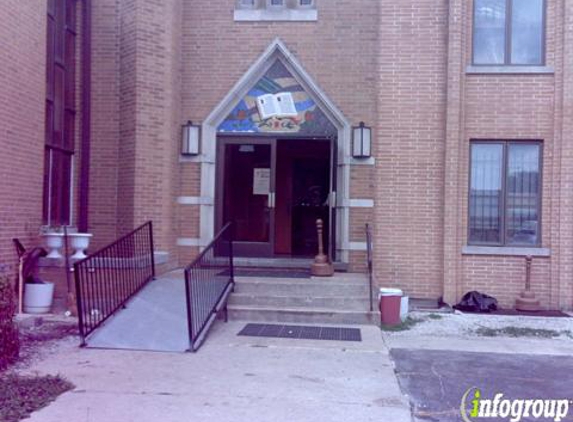 Islamic Community Ctr-Illinois - Chicago, IL