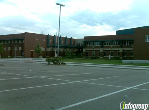 Bruce Randolph School - Denver, CO