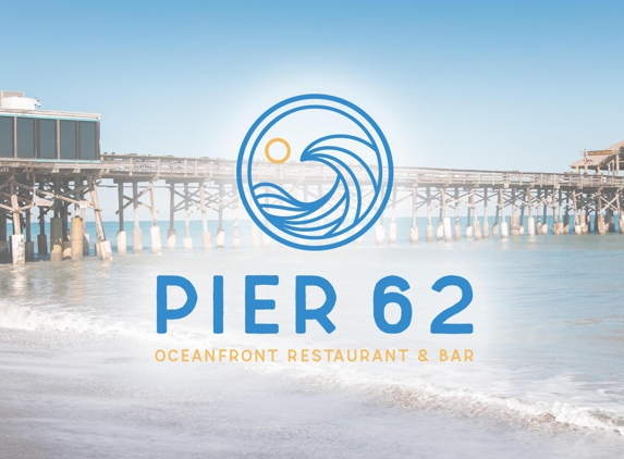 Pier 62 Oceanfront Restaurant & Bar - Cocoa Beach, FL