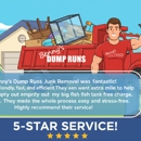Benny's Dump Runs - Attorneys