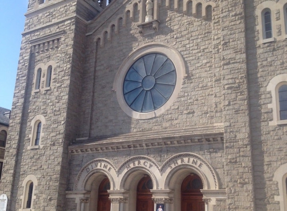 Holy Rosary Church - Baltimore, MD