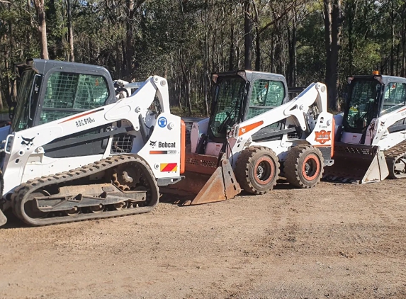W Fotheringham Earthmoving - Freemans Reach, NSW