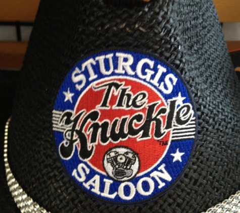 The Knuckle Saloon - Sturgis, SD