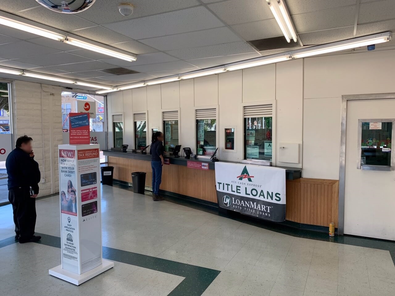 cash advance colerain