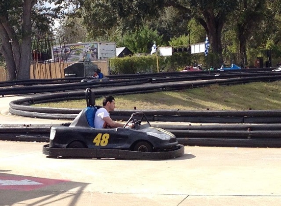 Kissimmee Go-Karts - Kissimmee, FL