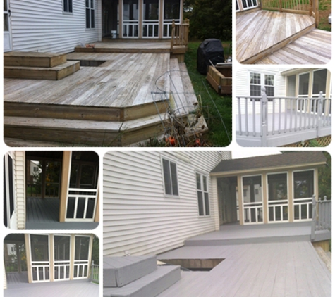 Brilliant Painting & Power Washing LLC - Wallingford, CT