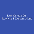 Law Office of Ronnie S Zanayed Ltd - Attorneys