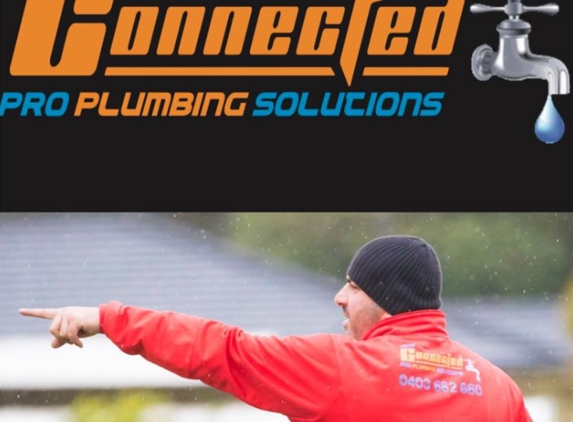 Connected Pro Plumbing Solutions - Balgownie, NSW