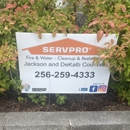 SERVPRO of Jackson and DeKalb Counties - Air Duct Cleaning