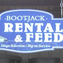 Bootjack Equipment Rental & Feed - Pet Services