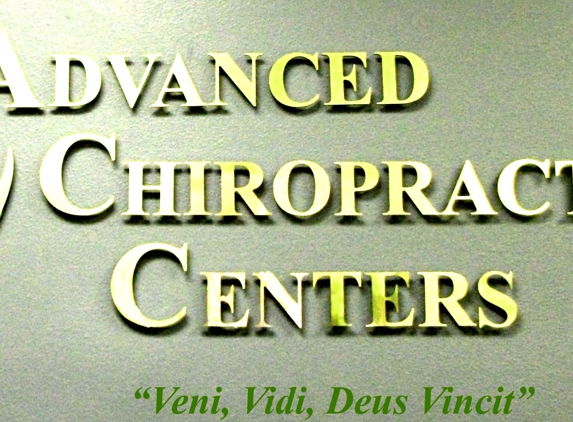 Advanced Chiropractic Centers - Grass Valley, CA