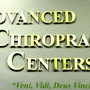 Advanced Chiropractic Centers