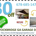 Stockbridge GA Garage Door