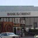 Bank of the Orient - Commercial & Savings Banks