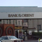 Bank of the Orient