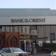 Bank of the Orient