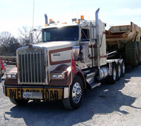 Continental Machinery Movers Inc - Nashville, TN