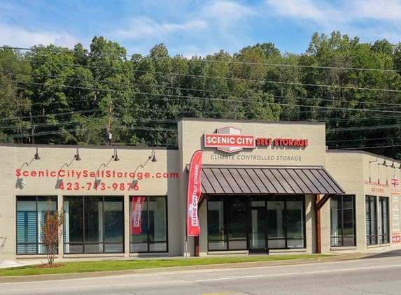 Scenic City Self Storage - Chattanooga, TN