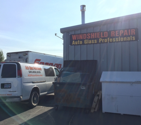 Auto Glass Professionals - La Pine, OR