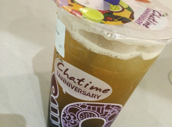 Chatime - Sunrise, FL