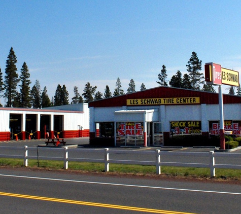 Les Schwab Tire Center - La Pine, OR