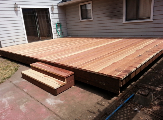 GreenTech Builders Fences and Decks - El Dorado Hills, CA