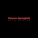 Clousers Springfield Auto Center - Auto Repair & Service