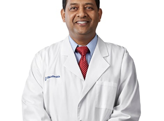 Sreedhar Rao Billakanty, MD - Columbus, OH